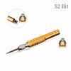 5 In 1 Multi-Function Screwdriver Set Glasses Mobile Phone Watch Disassembly Tool Notebook Repair Tools S2 Screwdriver Bit