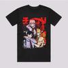 Anime Devil Public Hunters TShirt Size S4XL Gift For Friends For Kids