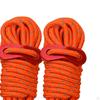 4 Pack Guy Ropes, Reflective for Awning Camping Hiking BBQ 4mx4mm