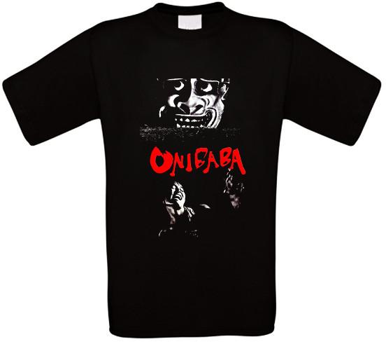 Onibaba Japan Horror Cult Movie T-Shirt All Sizes S
