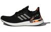 UltraBoost 20 'Black Signal Orange Camo' H67280