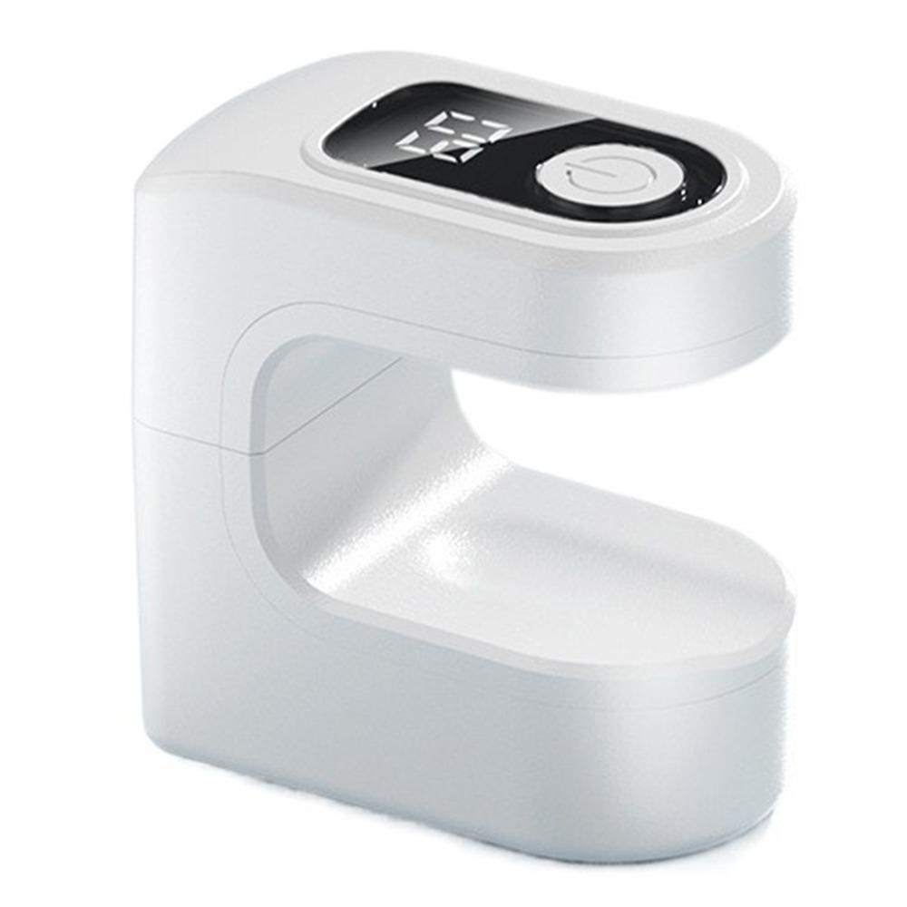 

Быстросохнущая светодиодная лампа для ногтей, лампа для сушки одного пальца с USB, УФ-лампа для полимеризации, гель-лак белый