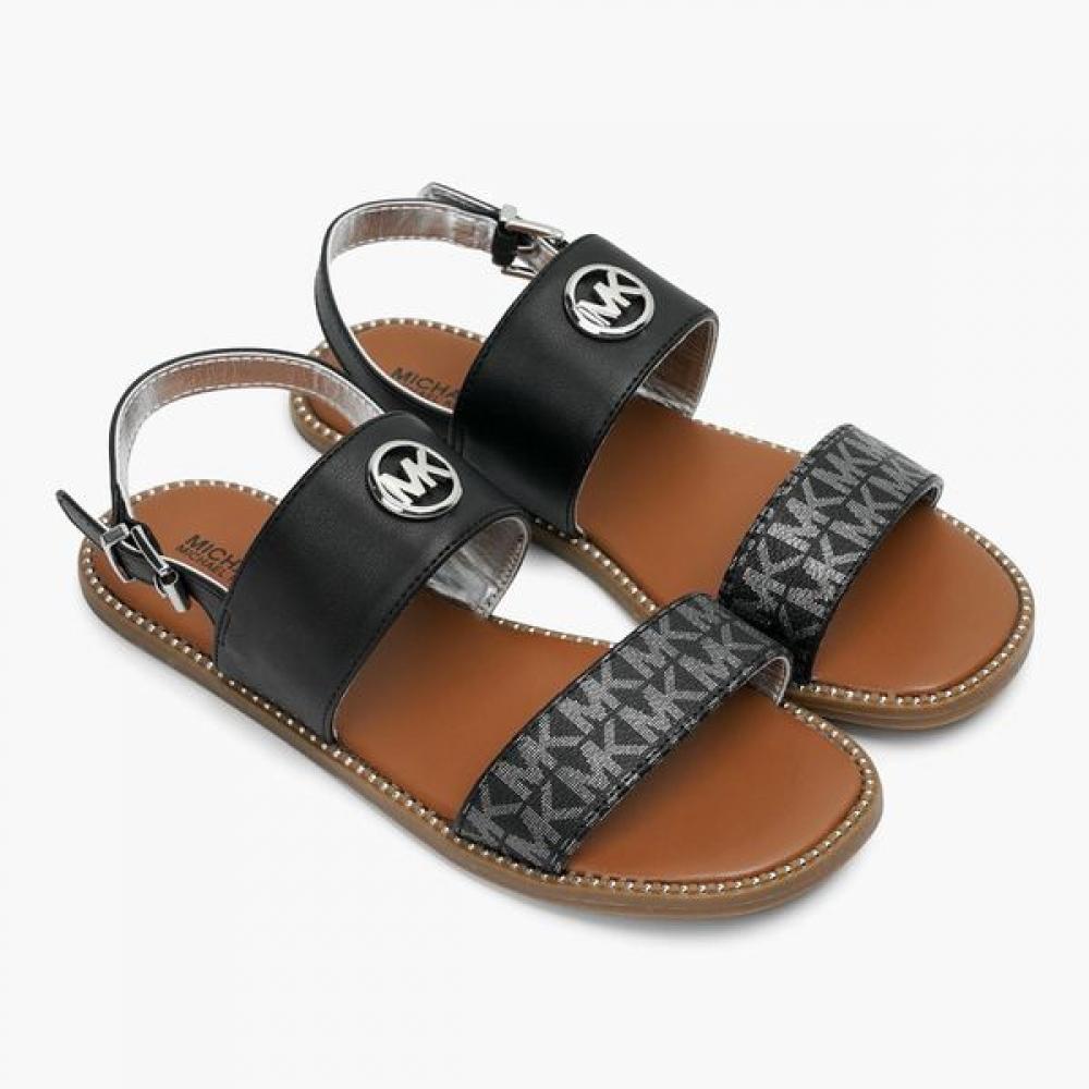 Michael Kors Jagger Maxson Sandal  Kids Girls  Mk02050001rb W MK02050001RB-W/225