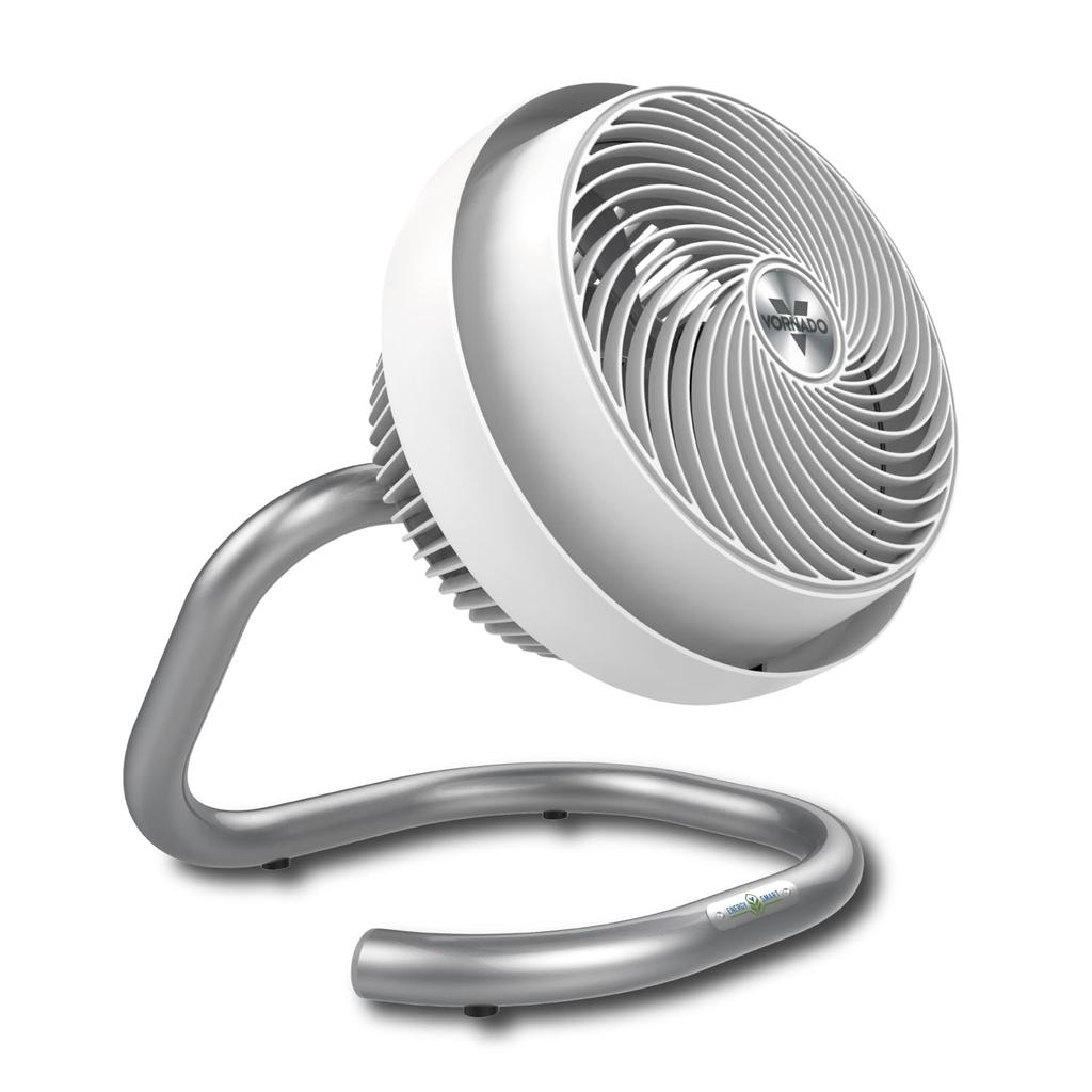 Vornado Circulator DC Motor 45 Tatami Quiet Powerful Energy Saving Stepless Speed Long Warranty Propeller Washable Made In the USA Open Air 723DC-JP