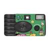 Nostalgic Plastic Disposable Film Camera Ready To Use Exposures Lightweight Design For Travel &Daily Photography
