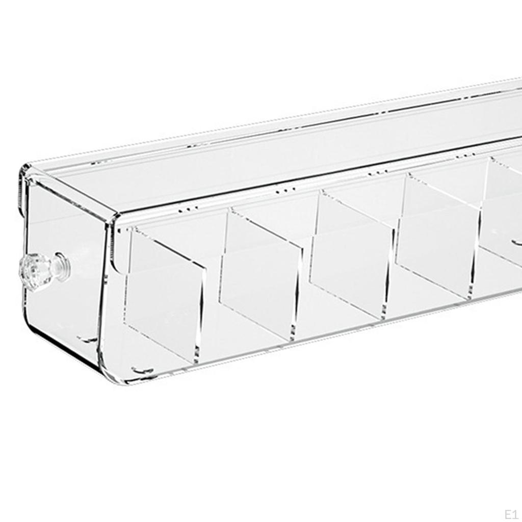 Boîte de rangement murale pour sous-vêtements, culottes, soutiens-gorge, chaussettes, pour données