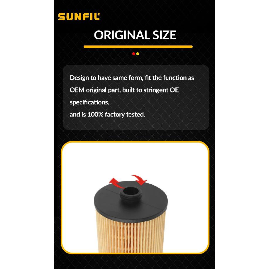 Engine Oil Filters Kit For Volkswagen Touareg CC Passat Skoda Superb 3.6L FSI V6 03H115562 95810722210 03H 115 562