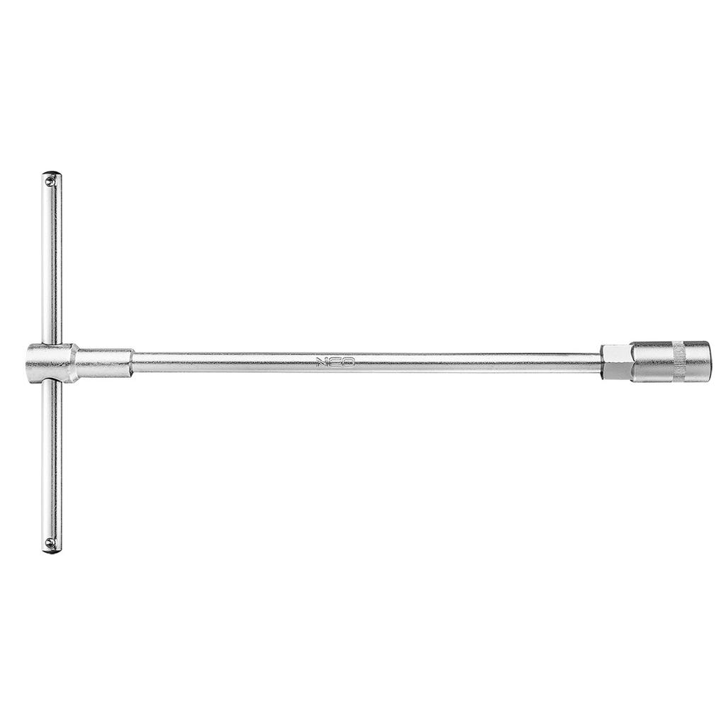 Socket wrench, hexagonal, type "T" H13