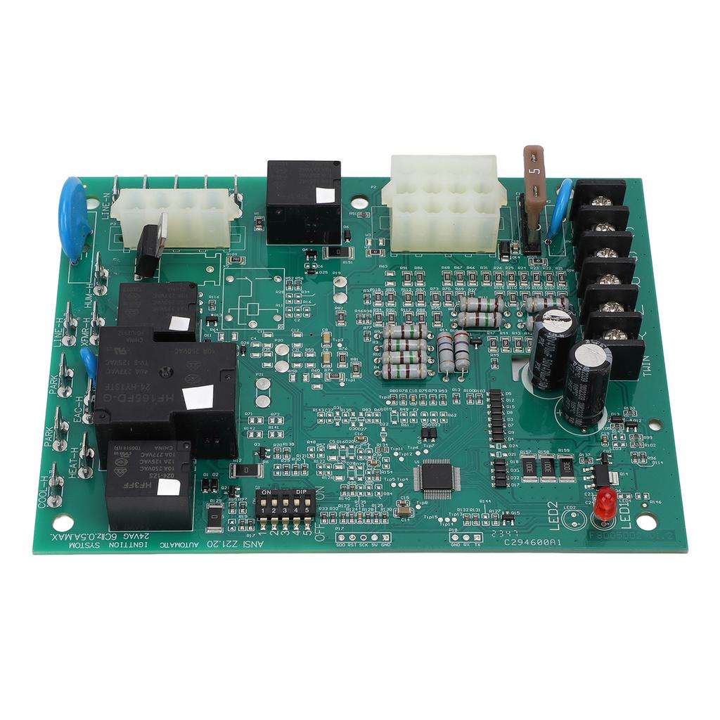 Furnace Circuit Board Constant Monitoring Automatic Gas Interruption Control 50A65 474 for Trane CNT03076 CNT03798