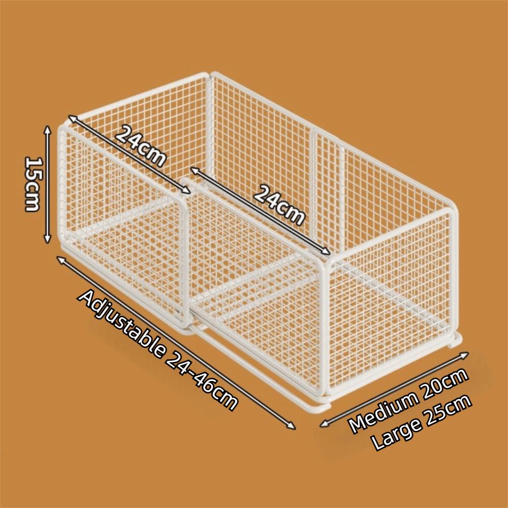 Drawer Style Cabinet Wardrobe Storage Expandable Wardrobe Organizer  Clothes Organization