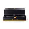 Cross ATX Brushed Black Etched Diamond Pen (Ballpoint)