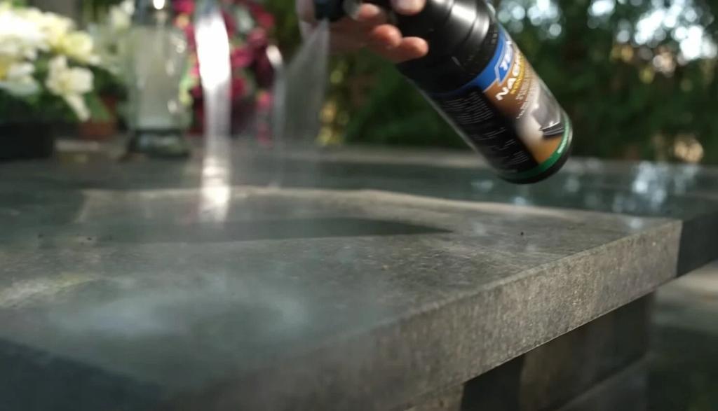 Tenzi Nagrobki Czyszczenie 0,6L
