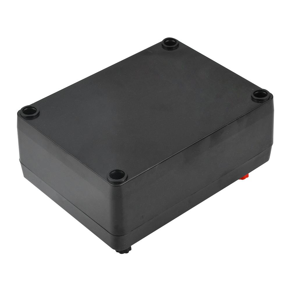 Aideepen Resistance Box 0-9999.9 Ohm Adjustable Lab Resistor Substitution Box Precision 1W Variable Knob Switch Decade Boxes