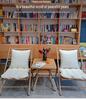 A1R Meiqi Outdoor Patio Rattan Balcony Furniture: Folding Table, Lounge, Sofa Chairs for Garden, Porch, or Courtyard.