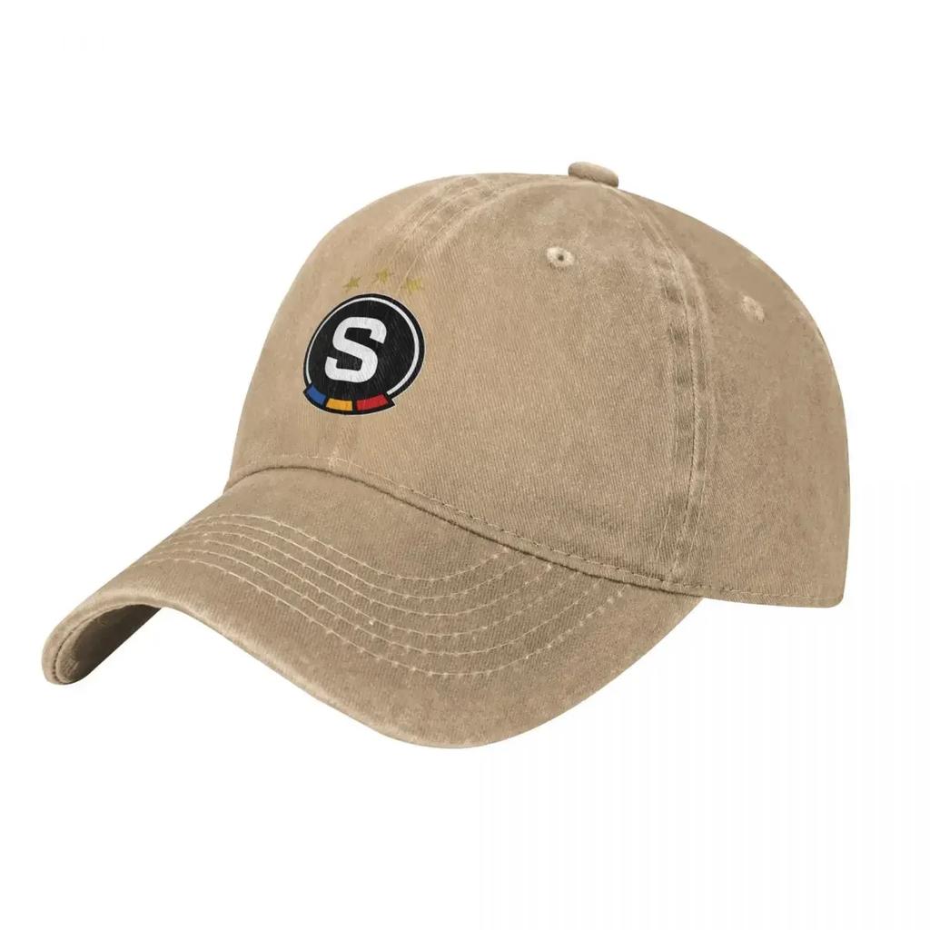 Ac Sparta Praha Fashion Baseball Cap Peaked Cap Unisexs Hat Womens Cap Brand Unisex Caps