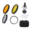 Lens Filter Yellow/Orange/Macro-/CPL-/Lens Set Seawater Fish Tank Coral Cylinder Photography Lens for Smartphones