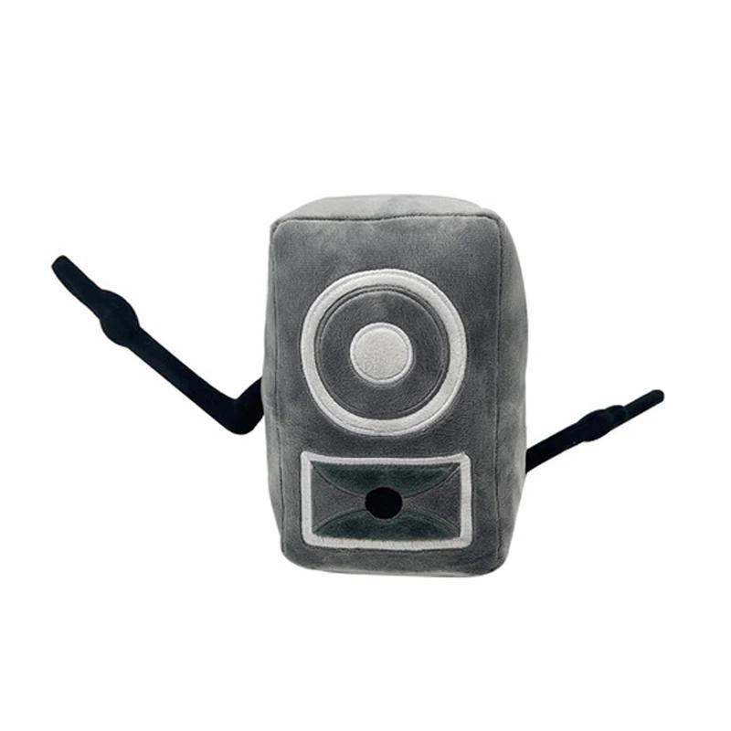 Skibidi Toilet Plush Soft Toy Cameraman TV Man Skibidi Dop Dop Yes Yes Titans Camcordeman Speakerman Speaker Man Doll