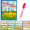 Top-Grade Reusable First-Class Magic Top-Grade Water High-Standard Drawing Superior-Grade Coloring High-Standard Book Youngsters High-Standard