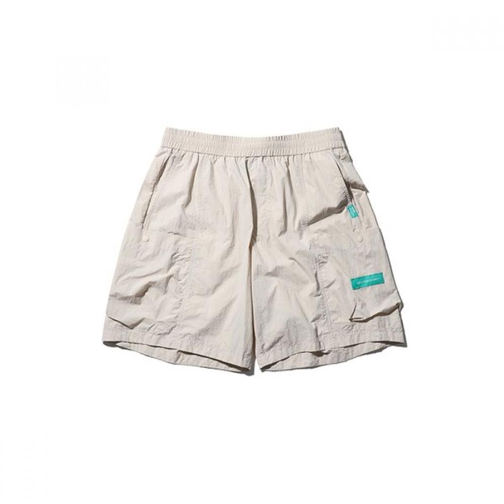 5 Shorts  Ivory    [23ss] Stitch Out Pocket