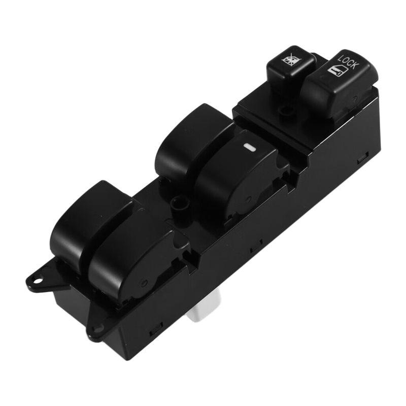 For Mitsubishi Galant Endeavor Lancer Montero 04-09 RHD Front Left Power Window Switch Lift Control Button MR587798