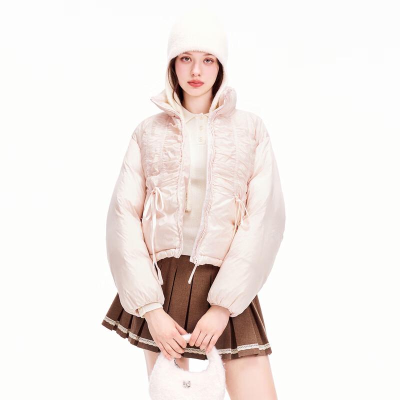 LOTSYOU x Ledian Sweet Duck Down Jacket