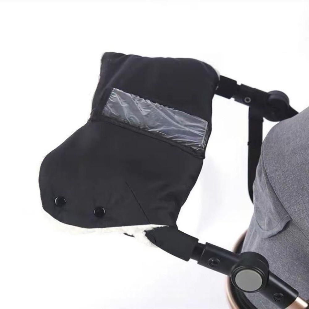 Universal Stroller Gloves Wind and Waterproof Baby Stroller Accessories Push Chair Glove