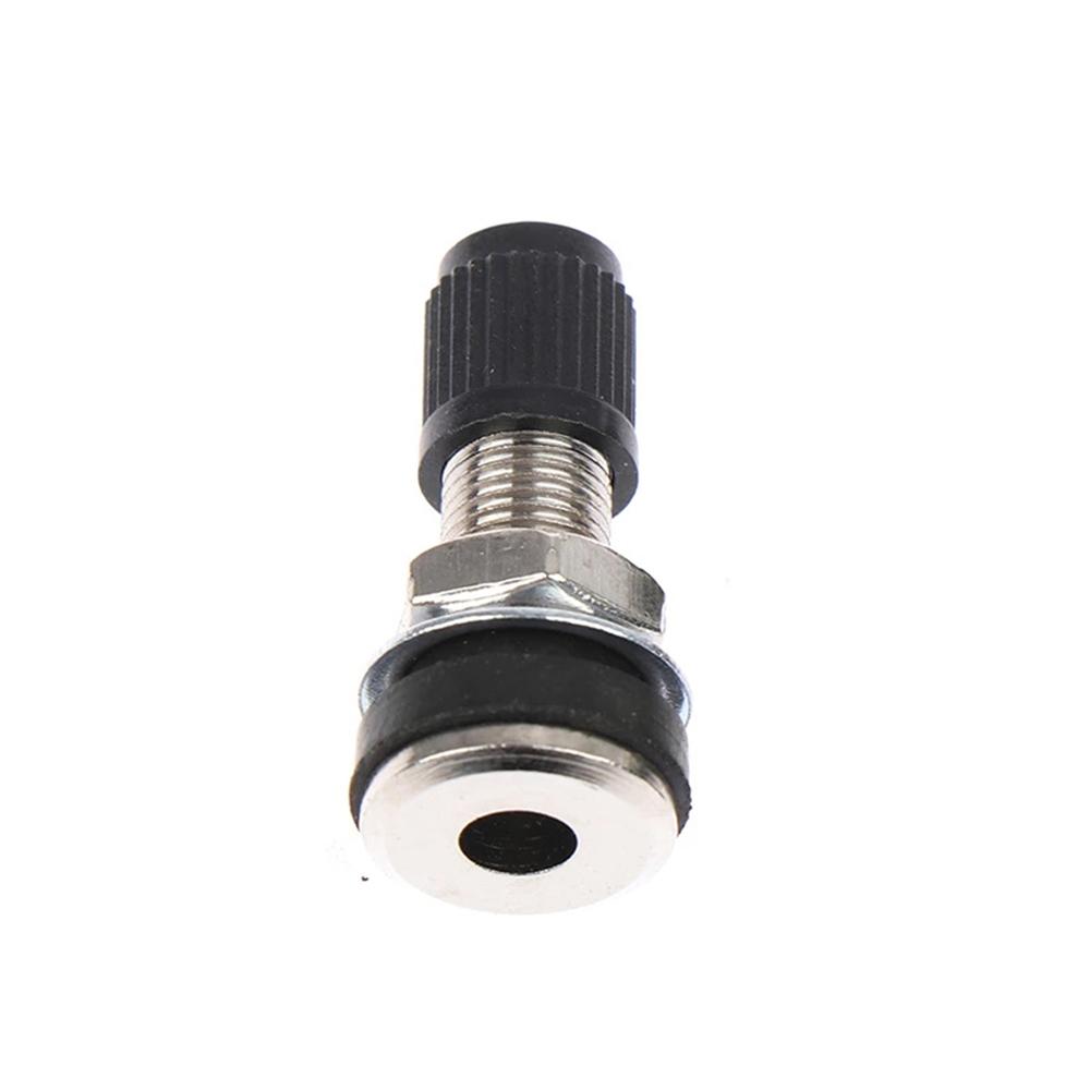 Bike Bicycle MTB Bicycle Accessories Zinc Zinc Zinc Alloy Vacuum Nozzle Schrader Valve Bike Valves Air Valve