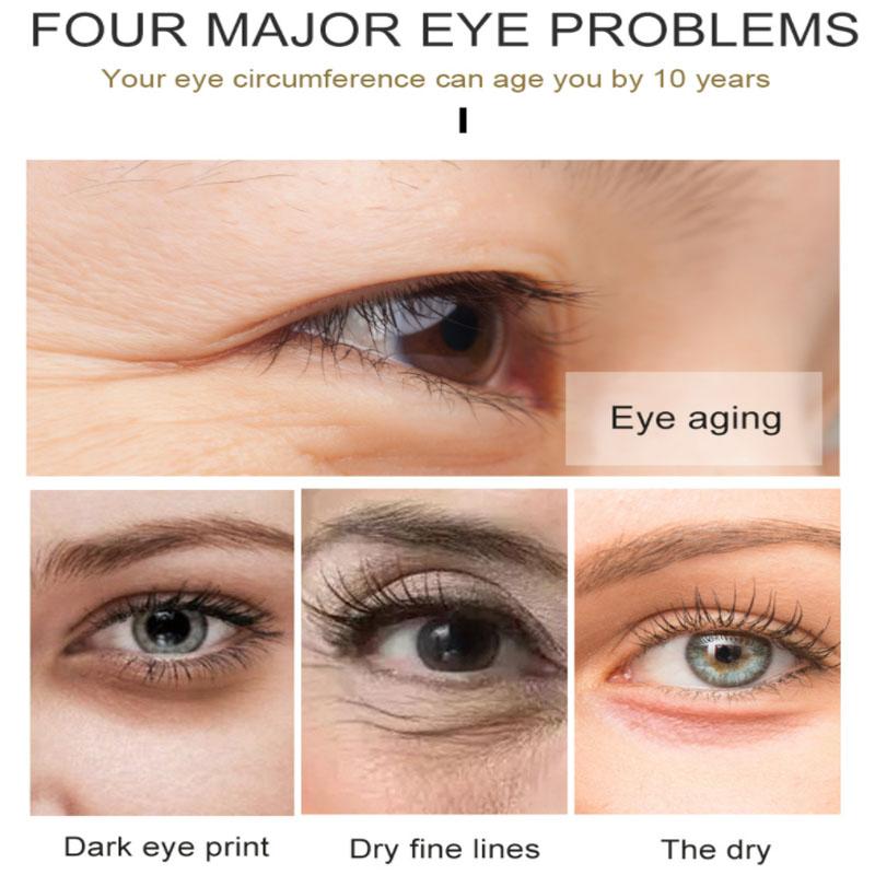 Caviar Eye Mask Moisturizing and Diminishing Fine Lines and Dark Circles Eye Patch Eye Care Essence
