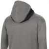 Nike X NBA New Orleans Pelicans Court Practice Performance Pullover Comfortable Hoodie Men Hoodies Charcoal CN3864-063