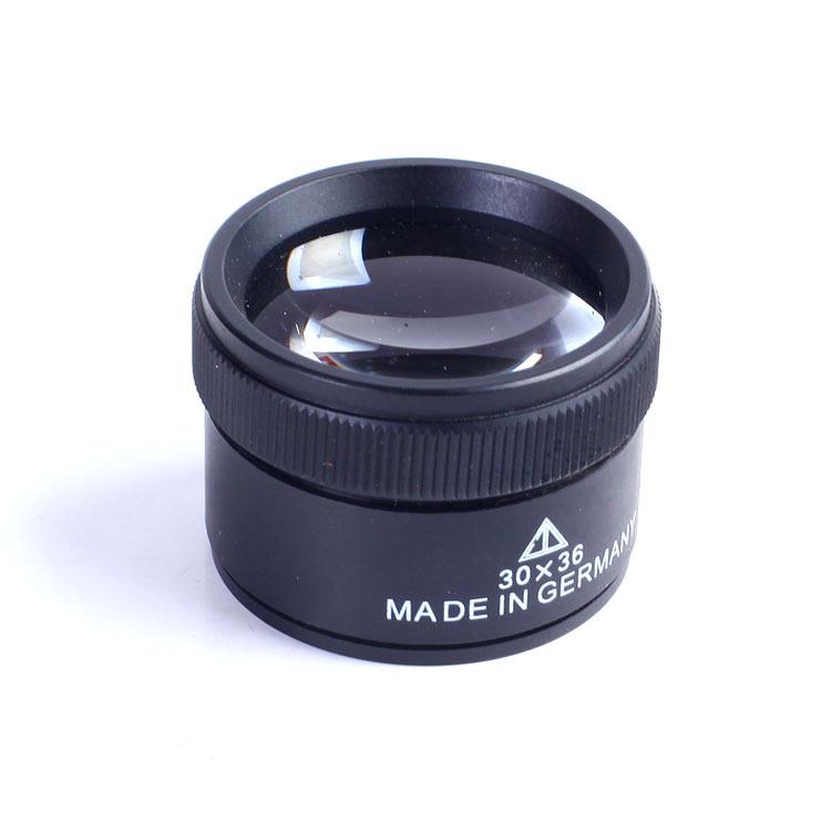 Suministro al por mayor de fabricantes Nuevo espejo de aumento para tasación de joyas 30*36 Los modelos de lupa son opcionales.