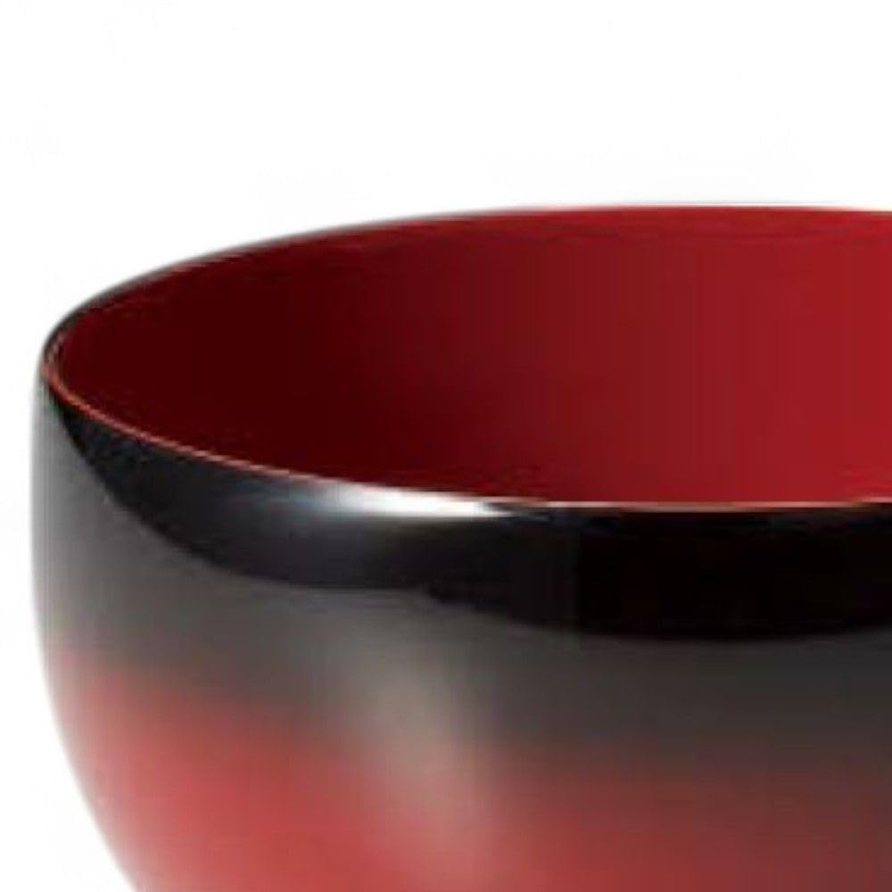 Lacquerware Dishwasher Made in Japan J-kitchens Bowl, Hand-Painted, Safe, PID-527575,