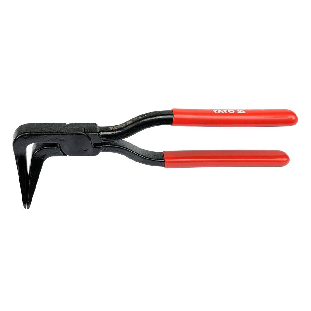 Yato PVC Handle Bending Pliers
