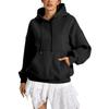 Women's Loose Fit Long Sleeve Pullover Hoodie Casual Sweatshirt for Everyday Wear
