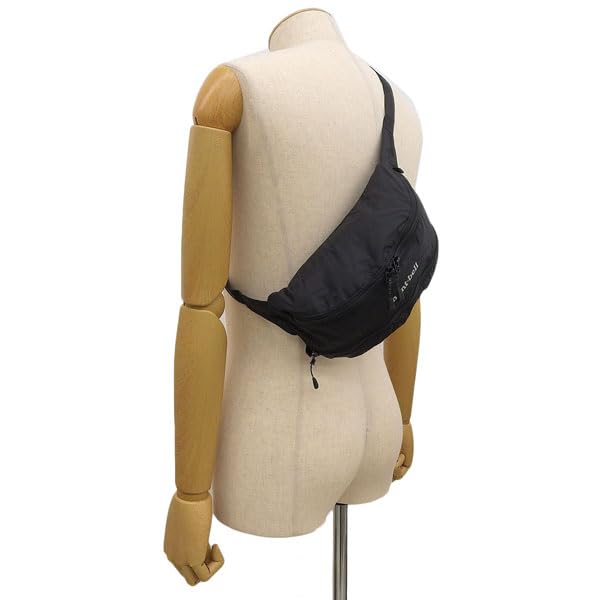 Montbell Bag Mens Womens Shoulder Body Nylon Packable Light Banana Pouch