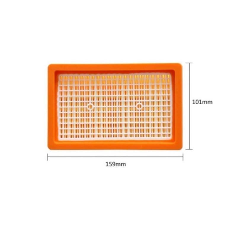 For Karcher Wd4 Wd5 Mv4 Vacuum Cleaner Dust Collection Bag And Filter Element