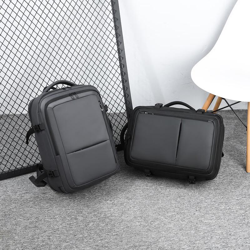 Li Shen Men's Business Laptop Backpack