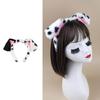 Adorkable Headband Cartoon Puppy Hair Hoop Eye-catching Headpiece Headwear for Halloween Cosplay Role Play
