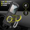 Folding Non-Slip Magnetic Ring Holder Case For Samsung Galaxy Z Flip7 5G Flip 7 Zflip7 Flip6 Flip 6