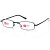 Folding Presbyopic Glasses Reading Glasses High Quality Ultra Light with BELT Portable Case +1.0 +1.5 +2.0 +2.5 +3.0 +3.5 +4.0