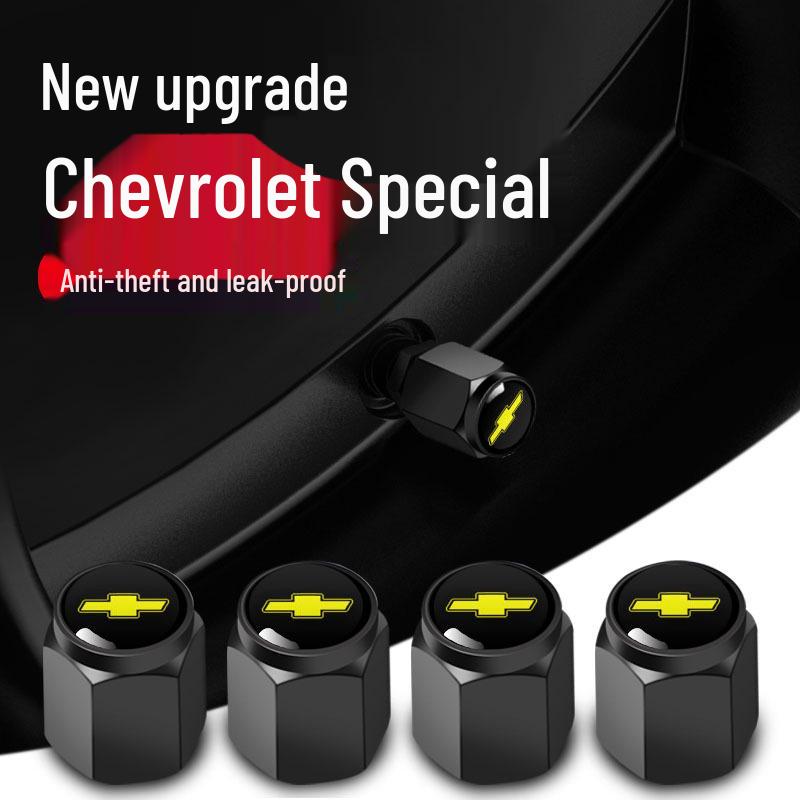 Kupfer-Reifenventilkappe Diebstahlschutz Abdeckung - Universell passend