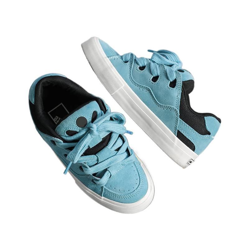 Shoes trendy shoes summer casual canvas shoes skateboard shoes low top retro couple niche bread shoes