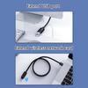 USB 3.0 A To A Extension Cord with Copper Connectors USB Extension Cable for USB Drive
