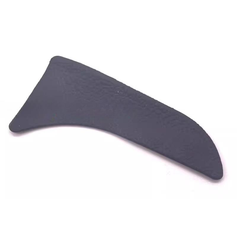 New Original Body Rubber Skin For Nikon D700 Hand Grip Left Side Bottom Thumb FX Logo