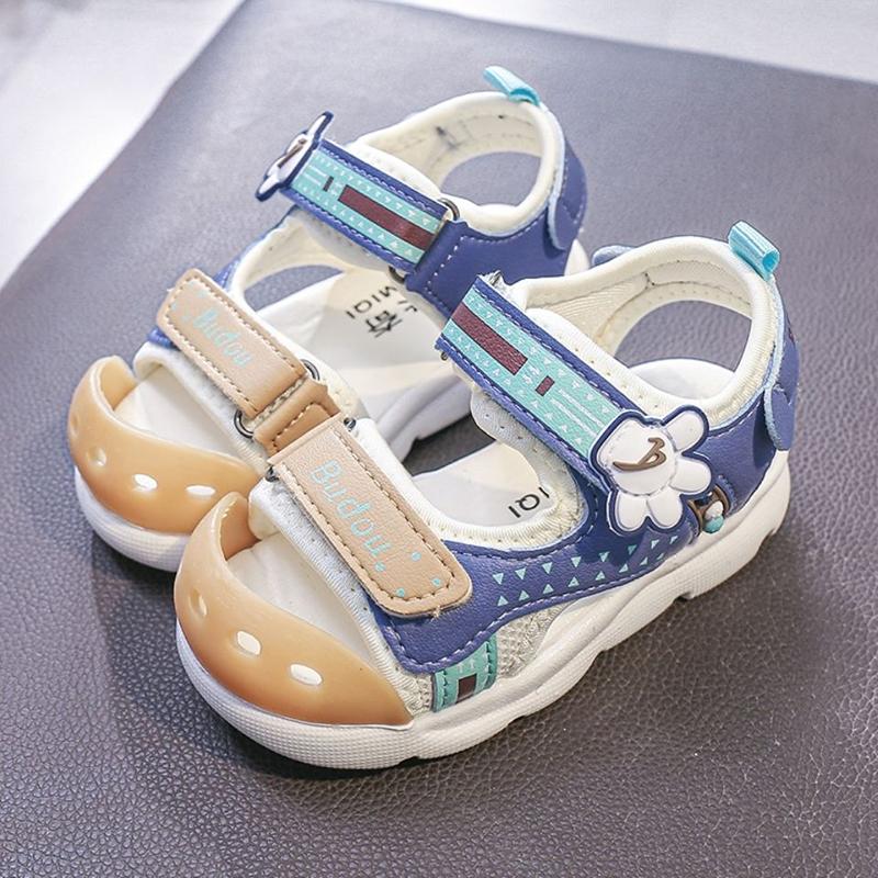 0-1 años de edad Sandalias de verano Baby Sombras para niños pequeños Zapatos de bebé 9535 0-1 años de edad Sandalias de verano Baby Sombras para niños pequeños Zapatos de bebé 9535