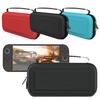 Portable Storage Bag with 12 Game Cartridge Slot Protective Cover Hard Shell Pouch for Nintendo Switch2 Console & Accessories