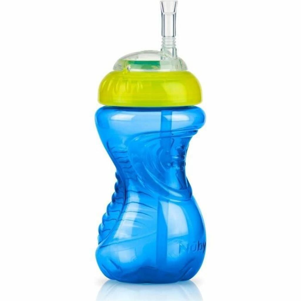 Training Glass Nûby Multicolour 300 Ml 3 Pieces