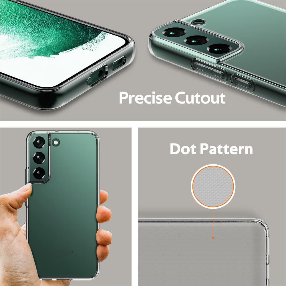 Ultra Thin Clear Silicone Case For Samsung Galaxy S23 S22 S21 S20 Ultra Plus FE Cover for Samsung Note 10 Plus 20 Ultra Funda