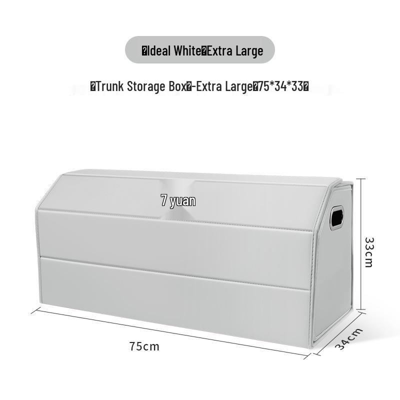 BYD Yuan Plus/UP/Pro EV Trunk Storage Box