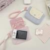 Cute Stars Storage Bag Makeup Bag Menstrual Towel Bag Small Wallet Travel Storage Bag