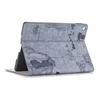 Étui Slim Folio pour iPad Air 4 10,9 Pouces Avec Emplacement pour Stylet Veille/Réveil Automatique Housse à Support Antichoc En Cuir PU